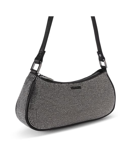 Carvela Kurt Geiger Gray Brando Shoulder Bag