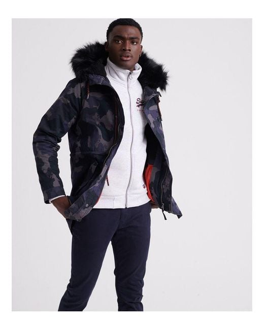 Aviator rookie parka jacket new arrivals