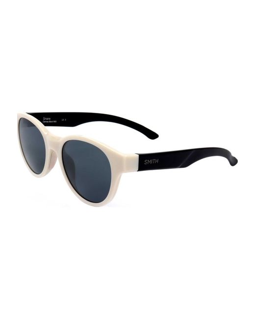 Smith Blue Snare 51 R6S Sunglasses