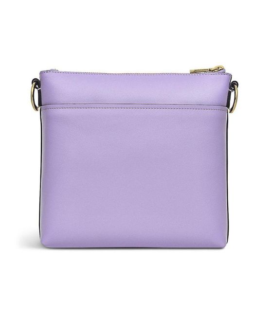 Radley Pockets Handtas in het Purple