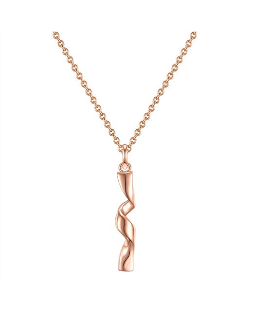 Glanzstücke München Metallic Sterling Necklace