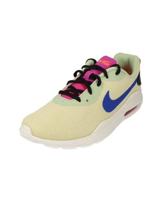 Nike Black Air Max Oketo Es1 Trainers