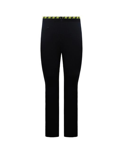 Hoka One One Black Hupana Tights for men