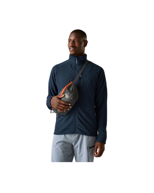 Dare 2b Blue Switch Out Pro Fleece Jacket for men