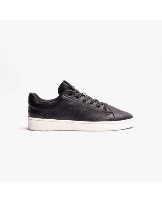 TOMS Black Trvl Lite 2.0 Low Trainers for men