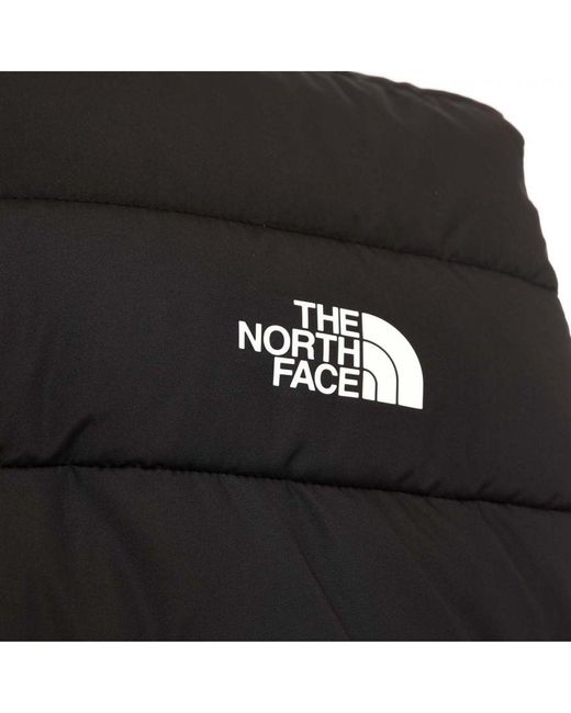 The North Face Shirt Met Logo Van North Face In Zwart in het Black voor heren