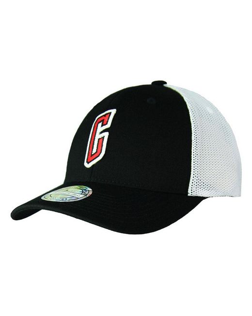 Mitchell & Ness Black Chicago Bulls Cap for men