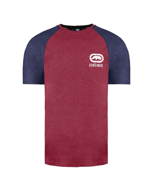 Ecko' Unltd Red Shadow T-Shirt Cotton for men
