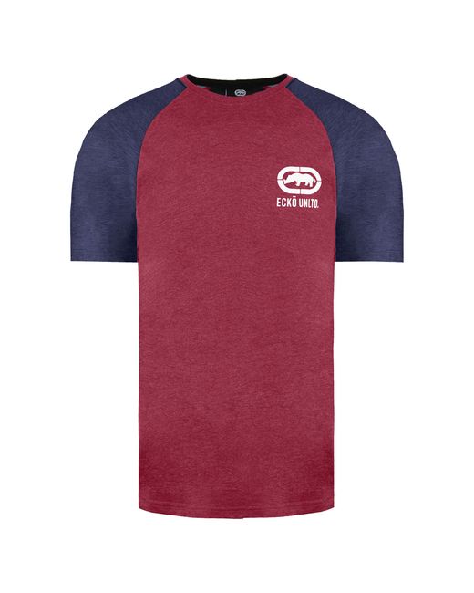 Ecko' Unltd Red Shadow T-Shirt Cotton for men