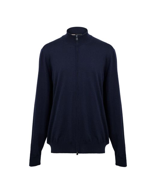 Boss Blue Balonso 10241502 01 Knitted Top for men
