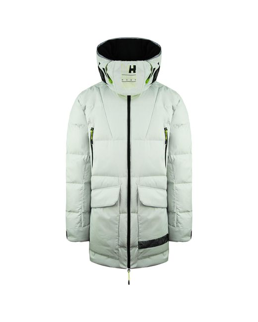 PUMA Green X Helly Hansen Tech Glacier Padded Jacket for men