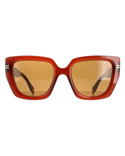 Marc Jacobs Brown Square Mj 1051/S