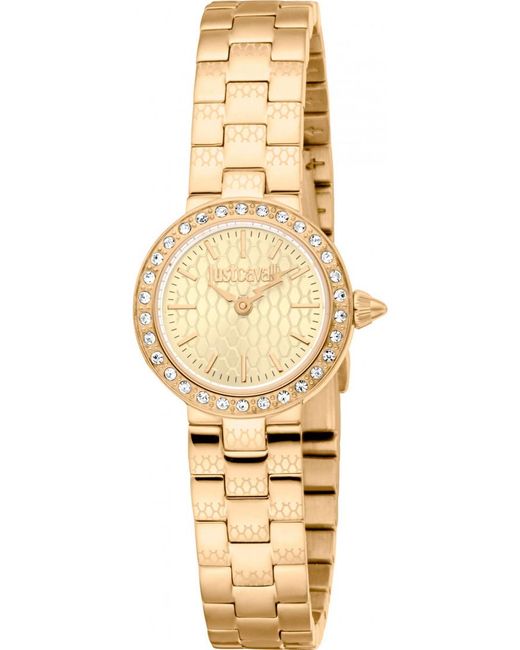Just Cavalli Metallic Jc1L362M0055 Ladies Glam Chic Serenita Watch
