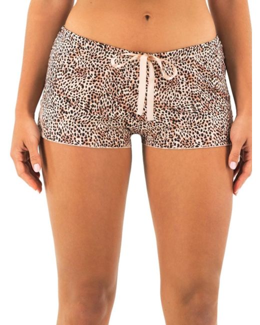 Fantasie Brown Lindsey French Knicker