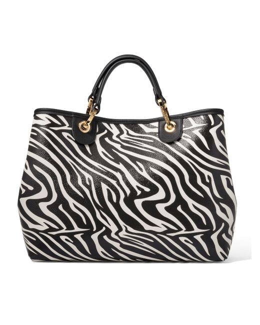Braccialini Black Handtasche Frauen