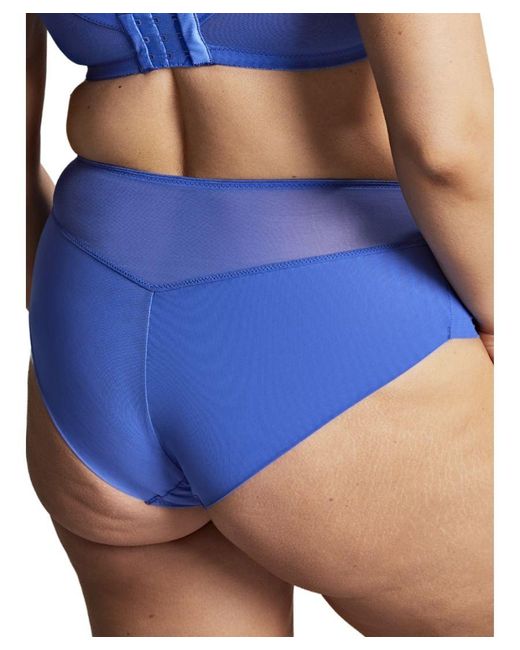 Panache Blue Tango Deep Brief