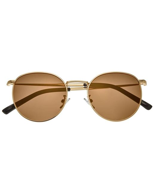 Simplify Metallic Dade Polarized Sunglasses
