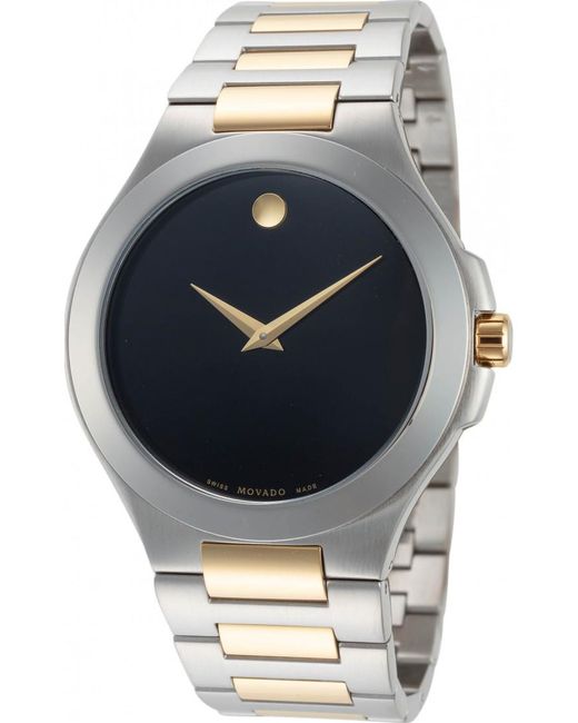 Movado Gray 0606907 Corporate Watch for men