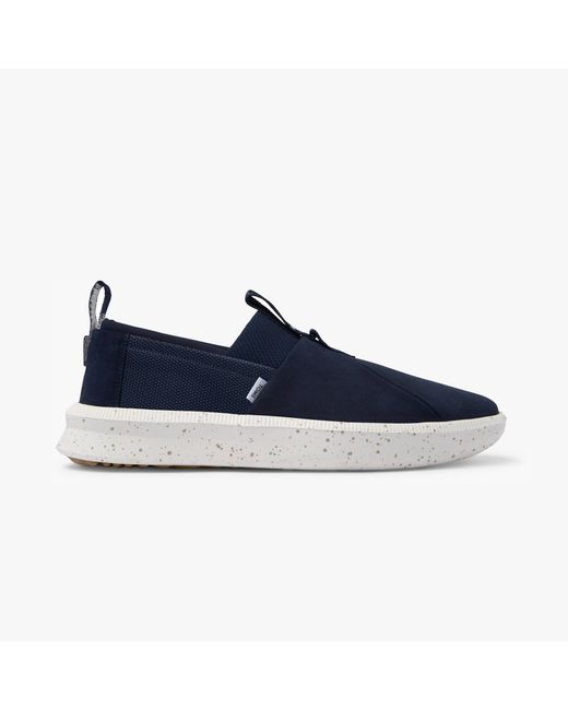 TOMS Blue Alpargata Rover Trainers for men