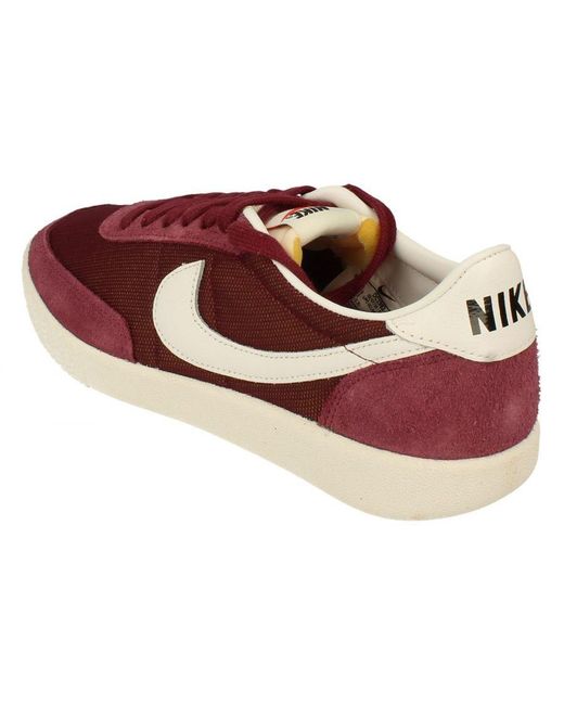 Nike Red Killshot Sp Trainers for men