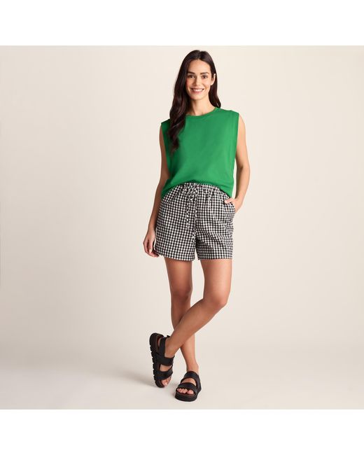 TOG24 Green April 100% Cotton Supersoft Vest