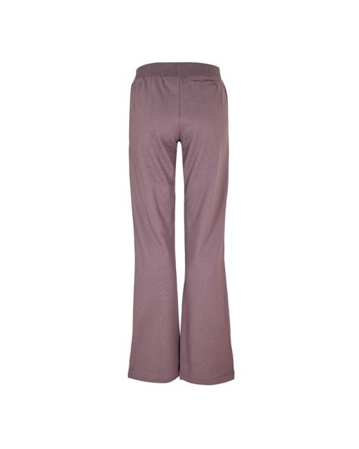 PUMA Purple Flare Pants