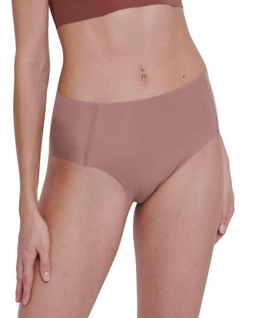 Sloggi Purple Zero Feel 2.0 High Waist