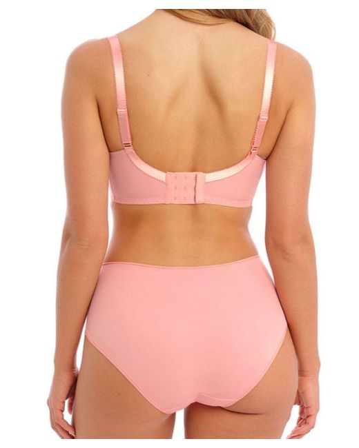 Fantasie Pink Adelle Side Support Bra