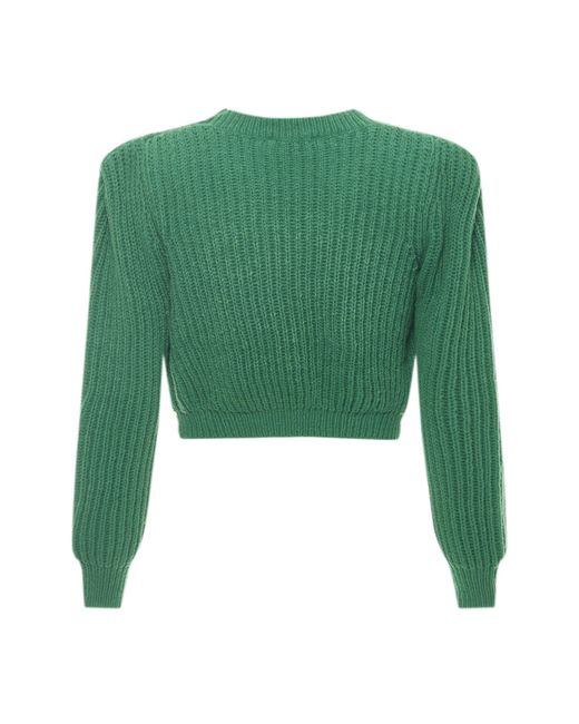 faina Jumper Groente in het Green