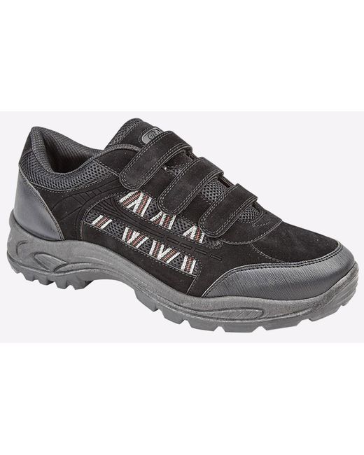 Dek Black Ascend Trek for men