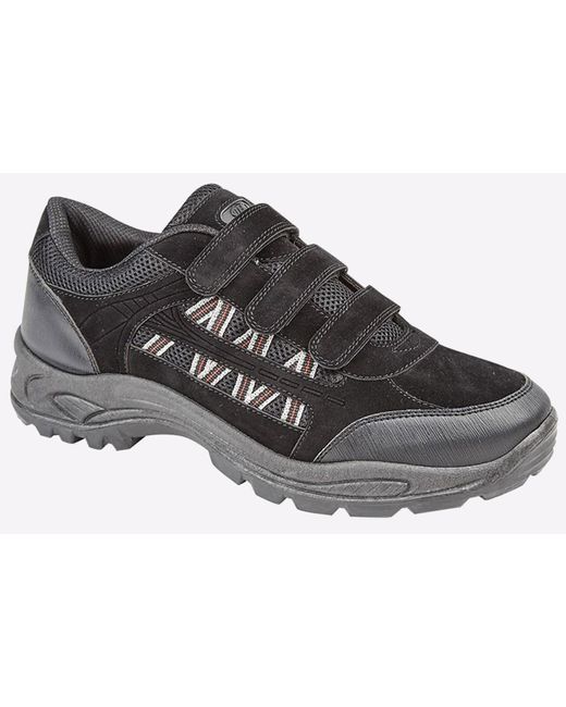 Dek Black Ascend Trek for men