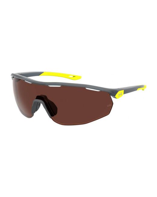 Under Armour Gray Ua-0003-G-S-0Uv 0003 G S 99 0Uv Sunglasses