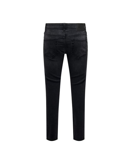 ONLY Blue Pants for men