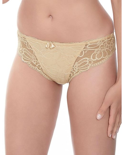 Fantasie Natural Jacqueline Lace Thong