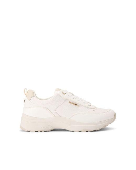 Carvela Kurt Geiger White Adoro Sneaker Sneakers