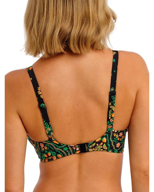 Freya Green Sunset