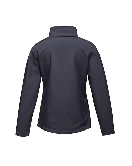 Regatta Blue Standout /Ladies Ablaze Printable Soft Shell Jacket
