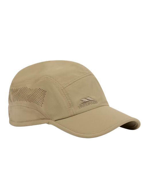 Trespass Natural Mark Upf 50+ Cap