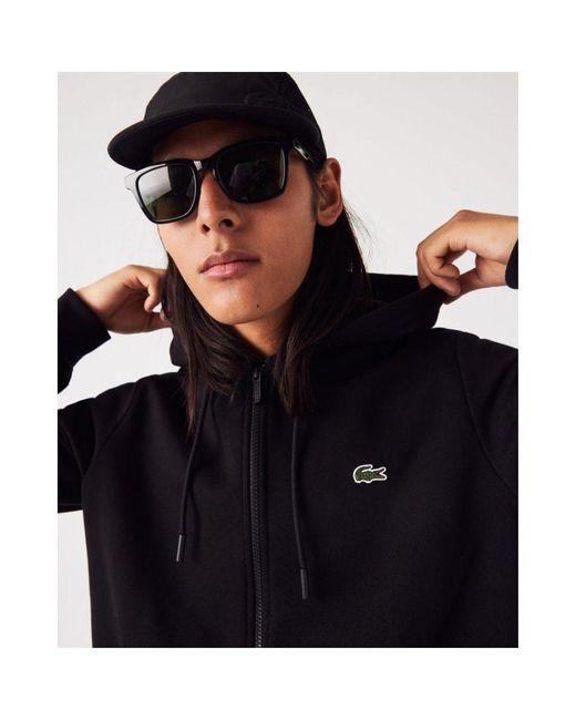 Lacoste White Jacket for men