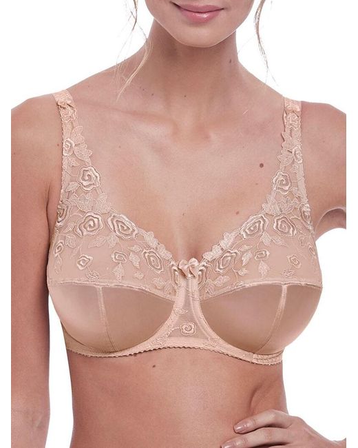 Fantasie Pink Belle Full Cup Bra