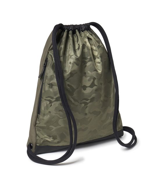 Oakley Green Utility Dark Satchel Bag Nylon for men