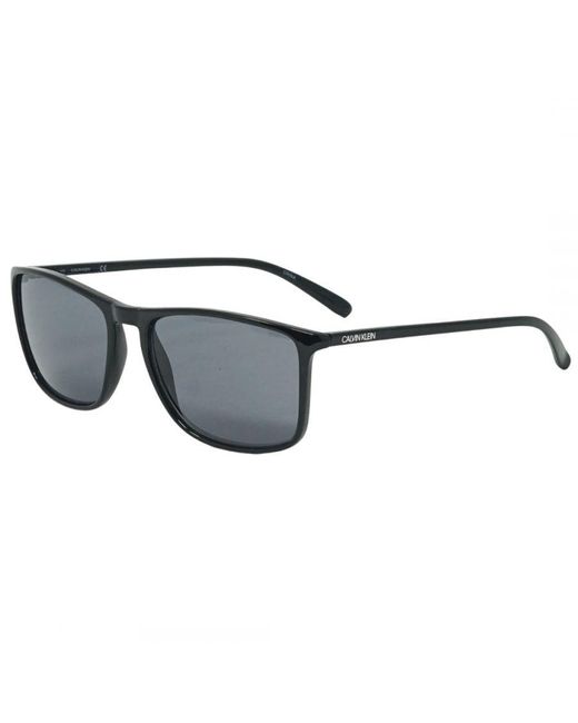 Calvin Klein Gray Ck20524S 001 Sunglasses for men