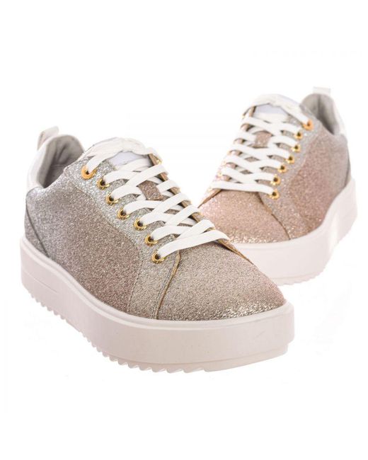 Michael Kors Gray Sneaker 43T2Etfs1D