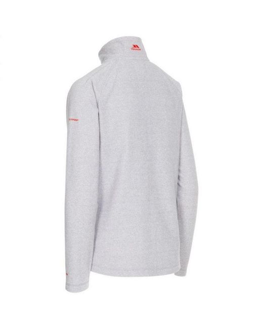 Trespass Gray Ladies Meadows Fleece