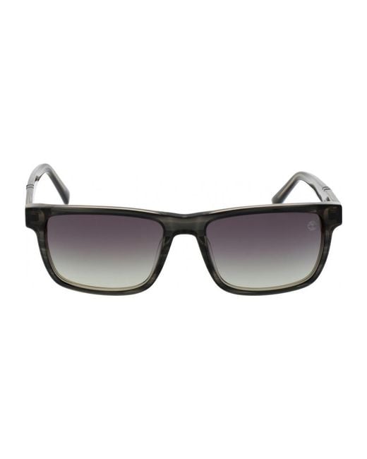 Timberland Black Tb00020 5520D 55 20D Sunglasses for men