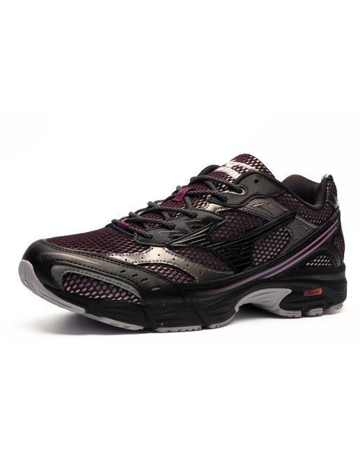 Mizuno Black Mxr Trainers for men