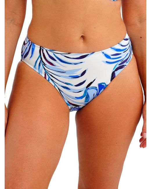 Fantasie Blue Kefalonia Bikini Brief