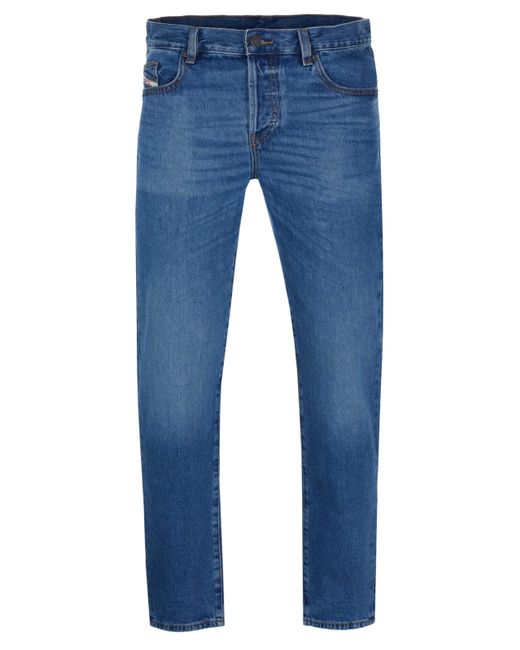 DIESEL Blue Jeans for men