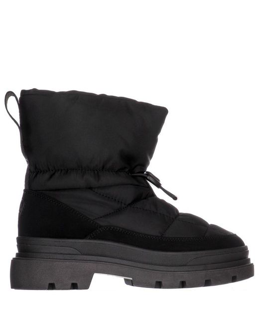 Pajar Varsila Black Stellare Snow Boots