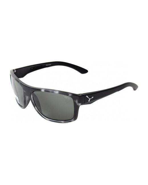 Cebe Black Cbs189 60 Sunglasses for men